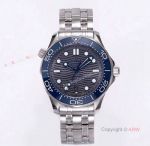 VS Factory Omega Seamaster Diver 300m Grey Wave Dial Omega 8800 Movement Watch Replica (1)_th.jpg